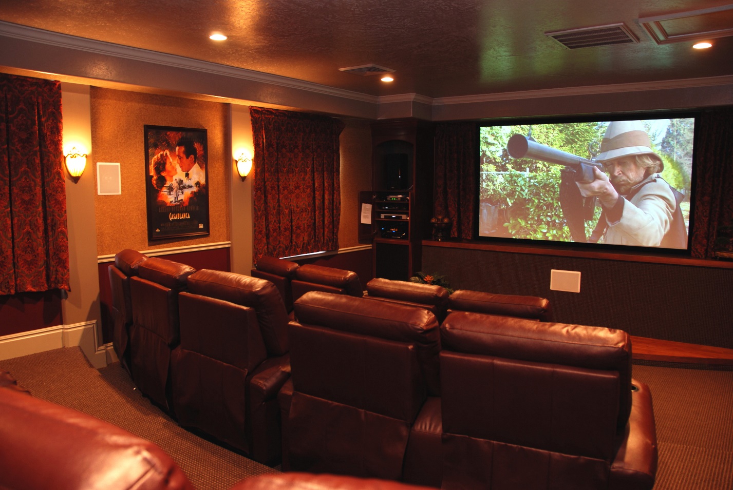 The Theater | Leisure Villas